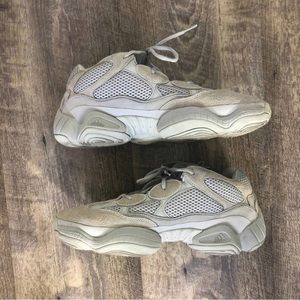 Yeezy 500 Salt